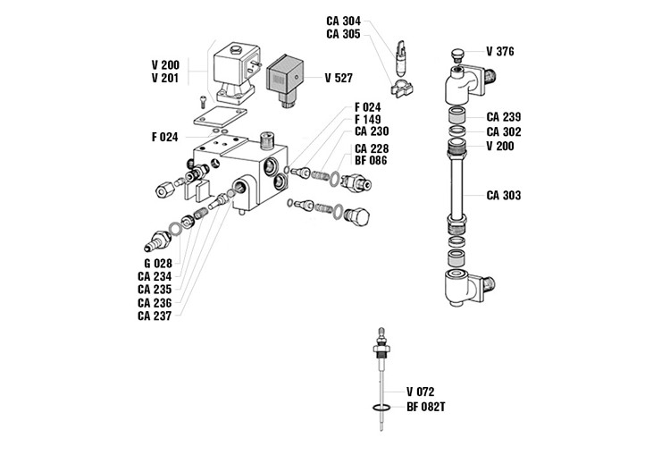 Inlet Valve And Level