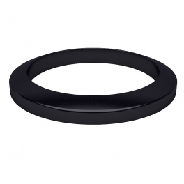 Cimbali conical group head (filter holder / portafilter) gasket 71x56x9mm
