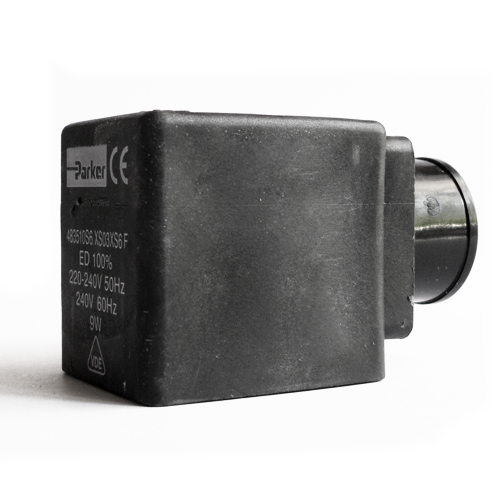 lucifer group solenoid coil 